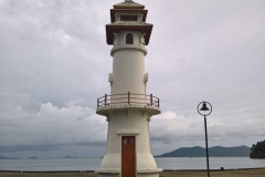 Bang Bao Pier - Leuchtturm